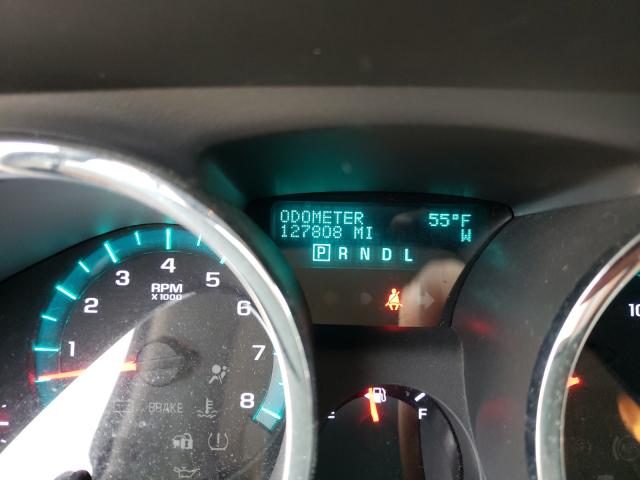Photo 8 from auction – 2011 CHEVROLET TRAVERSE L with VIN 1GNKRLED8BJ205498