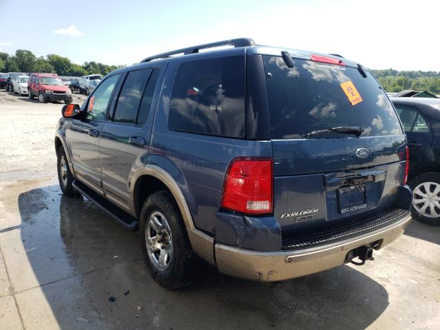 Photo 3 from auction – 2002 FORD EXPLORER with VIN 1FMZU74EX2ZB14396