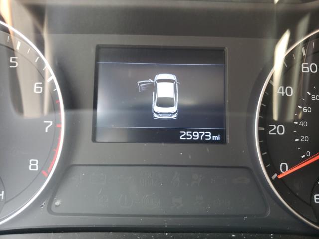Photo 8 from auction – 2019 KIA FORTE FE with VIN 3KPF24AD5KE136079