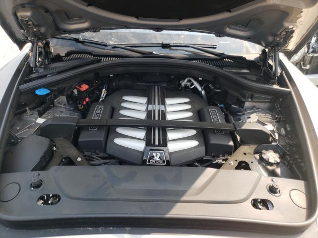 Photo 7 from auction – 2020 ROLLS-ROYCE CULLINAN with VIN SLATV4C03LU202157
