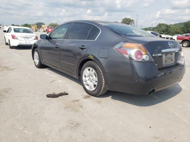 Photo 3 from auction – 2009 NISSAN ALTIMA 2.5 with VIN 1N4AL21E79N448145