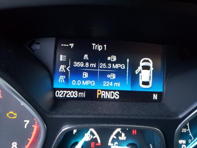 Photo 8 from auction – 2018 FORD ESCAPE SEL with VIN 1FMCU0HD7JUB97229