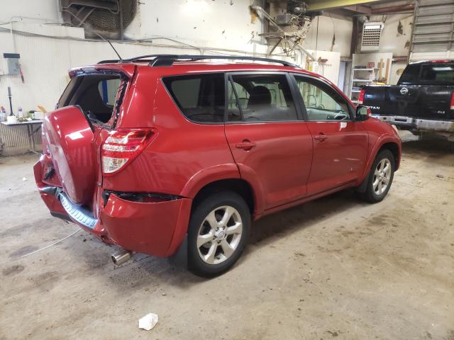 Photo 4 from auction – 2010 TOYOTA RAV4 LIMIT with VIN 2T3DK4DV5AW015776