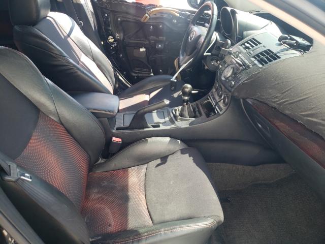 Photo 9 from auction – 2010 MAZDA SPEED 3 with VIN JM1BL1H4XA1233733
