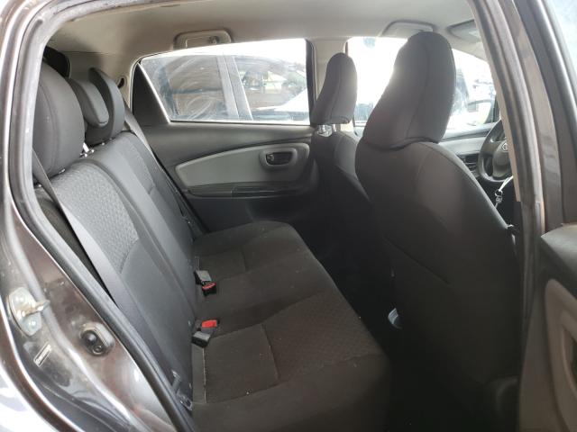 Photo 6 from auction – 2015 TOYOTA YARIS with VIN VNKKTUD33FA034598