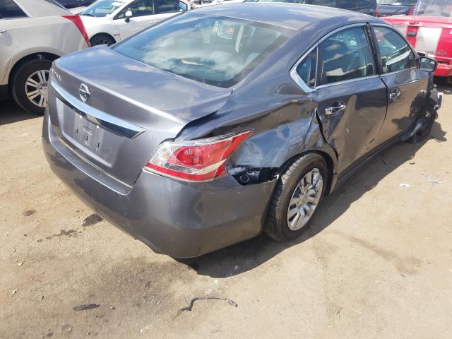 Photo 4 from auction – 2015 NISSAN ALTIMA 2.5 with VIN 1N4AL3AP5FC496712