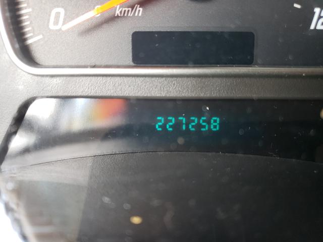 Photo 8 from auction – 2002 GMC ENVOY with VIN 1GKDT13S422447485