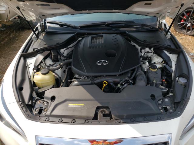 Photo 7 from auction – 2017 INFINITI Q50 BASE with VIN JN1CV7ARXHM682686