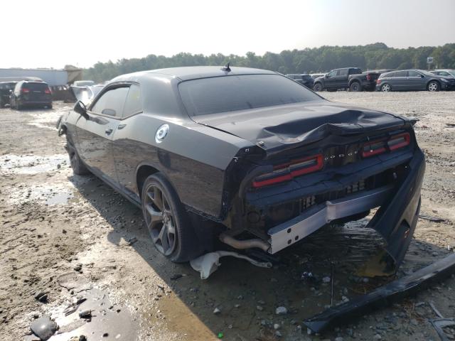 Photo 3 from auction – 2015 DODGE CHALLENGER with VIN 2C3CDZAT0FH855739
