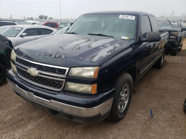 Photo 2 from auction – 2006 CHEVROLET SILVERADO with VIN 2GCEC19T961330247