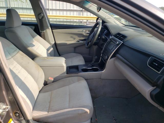 Photo 5 from auction – 2017 TOYOTA CAMRY LE with VIN 4T1BF1FK1HU709896