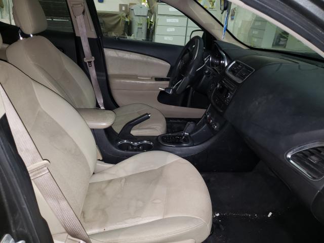 Photo 5 from auction – 2012 DODGE AVENGER SE with VIN 1C3CDZAB2CN206549