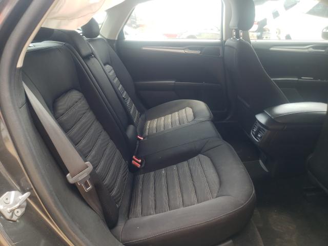 Photo 6 from auction – 2016 FORD FUSION SE with VIN 3FA6P0H7XGR291887