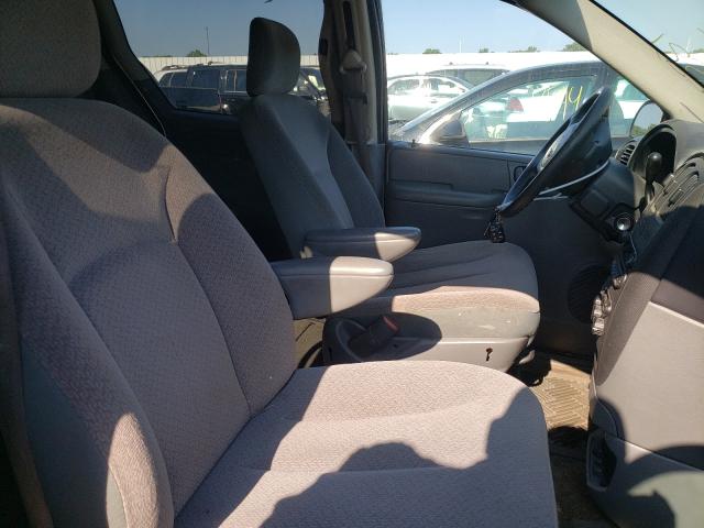 Photo 5 from auction – 2006 DODGE GRAND CARA with VIN 1D4GP24R16B689318