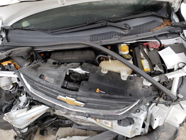 Photo 7 from auction – 2018 CHEVROLET SONIC PREM with VIN 1G1JF5SB2J4133974