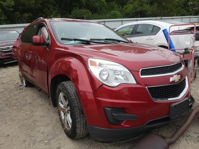 CHEVROLET CHEV 2013 with VIN 2GNALDEK4D6320181 - Photo from auction