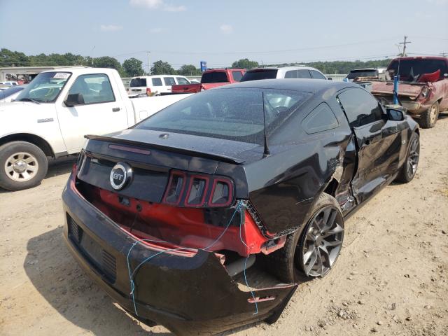 Photo 4 from auction – 2014 FORD MUSTANG with VIN 1ZVBP8CF0E5219048