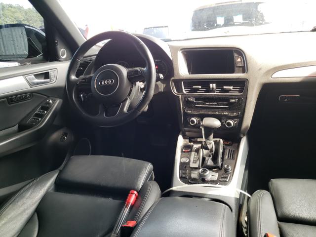Photo 9 from auction – 2017 AUDI Q5 PREMIUM with VIN WA1M2AFP3HA081923