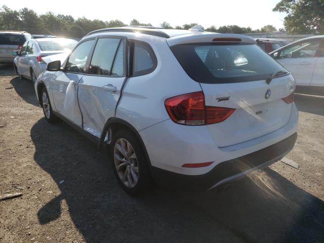 Photo 3 from auction – 2013 BMW X1 XDRIVE2 with VIN WBAVL1C58DVR88273