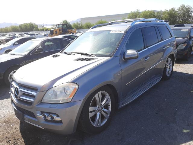 Photo 2 from auction – 2010 MERCEDES-BENZ GL 350 BLU with VIN 4JGBF2FEXAA539142