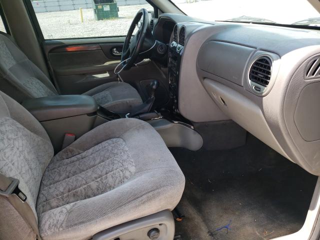 Photo 5 from auction – 2002 GMC ENVOY with VIN 1GKDT13S422447485