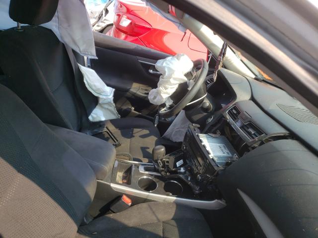 Photo 5 from auction – 2014 NISSAN ALTIMA 2.5 with VIN 1N4AL3AP1EN375372