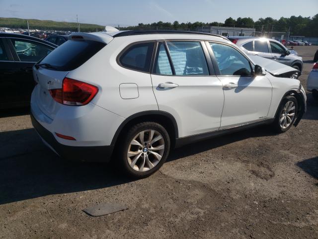 Photo 4 from auction – 2013 BMW X1 XDRIVE2 with VIN WBAVL1C58DVR88273