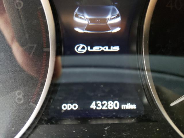 Photo 8 from auction – 2013 LEXUS ES 350 with VIN JTHBK1GG1D2022934