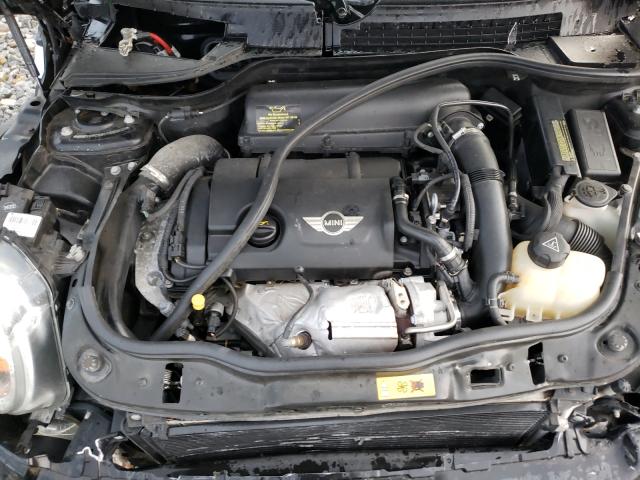 Photo 7 from auction – 2012 MINI COOPER S with VIN WMWSV3C58CT385620