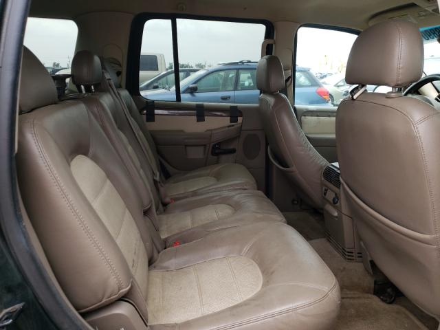 Photo 7 from auction – 2003 FORD EXPLORER E with VIN 1FMZU64W33UC78865