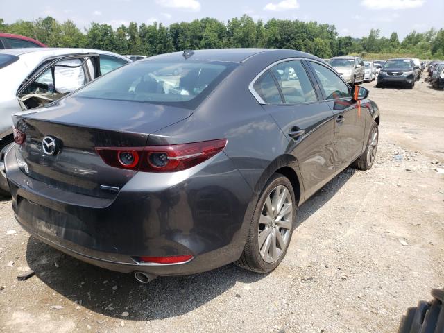 Photo 4 from auction – 2020 MAZDA 3 PREMIUM with VIN 3MZBPAEM7LM116073