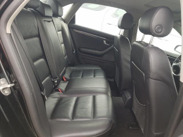 Photo 6 from auction – 2005 AUDI A4 1.8T QU with VIN WAULC68E15A117544