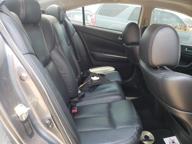 Photo 6 from auction – 2014 NISSAN MAXIMA S with VIN 1N4AA5AP6EC458390