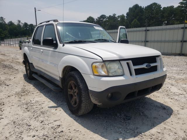 FORD EXPLORER S 2005 with VIN 1FMZU67K35UB36589 - Photo from auction