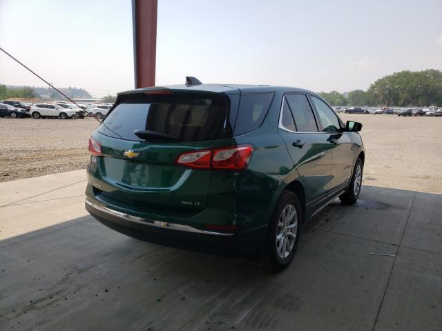 Photo 4 from auction – 2019 CHEVROLET EQUINOX LT with VIN 2GNAXUEV0K6219909