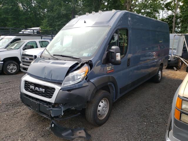 Фото 2 с аукциона – 2020 RAM PROMASTER с VIN 3C6URVJG6LE136118