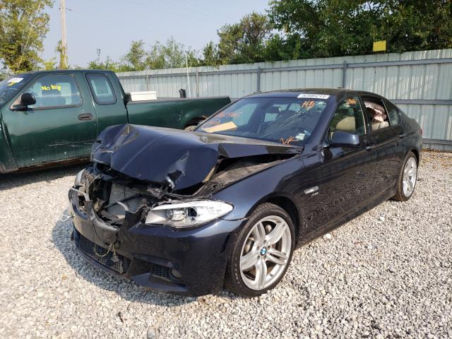 Photo 2 from auction – 2012 BMW 535 XI with VIN WBAFU7C51CDU62365