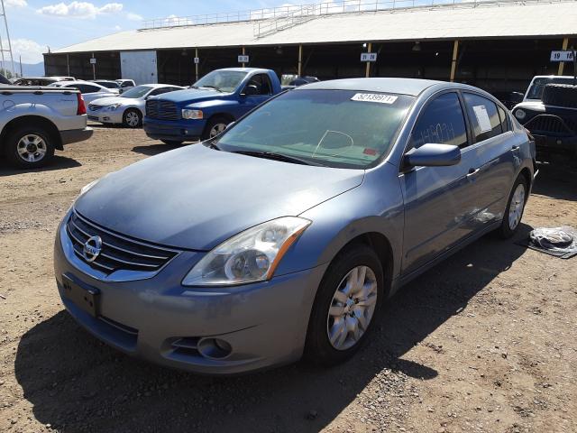 Photo 2 from auction – 2012 NISSAN ALTIMA BAS with VIN 1N4AL2AP2CC240713