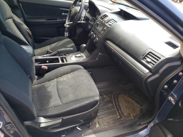 Photo 5 from auction – 2013 SUBARU IMPREZA PR with VIN JF1GJAC61DH017145