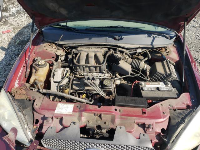 Photo 7 from auction – 2004 FORD TAURUS SES with VIN 1FAHP55U24G103575