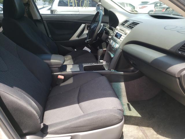 Photo 5 from auction – 2011 TOYOTA CAMRY BASE with VIN 4T1BF3EK9BU200644