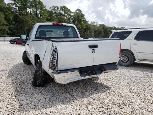 Photo 3 from auction – 2005 DODGE RAM 1500 S with VIN 1D7HA16K15J574564