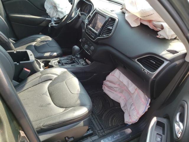 Photo 5 from auction – 2020 JEEP CHEROKEE L with VIN 1C4PJMDN4LD537766