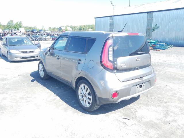 Photo 3 from auction – 2019 KIA SOUL + with VIN KNDJP3A52K7647215