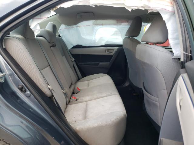 Photo 6 from auction – 2015 TOYOTA COROLLA with VIN 2T1BURHE7FC282573
