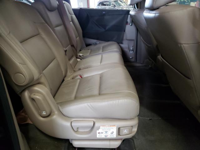 Photo 6 from auction – 2015 HONDA ODYSSEY EX with VIN 5FNRL5H6XFB009562