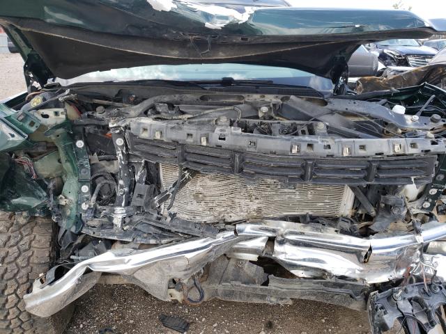 Photo 7 from auction – 2014 CHEVROLET SILVERADO with VIN 1GCNKREC2EZ392716
