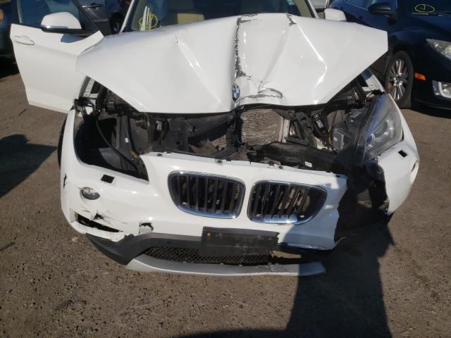 Photo 7 from auction – 2013 BMW X1 XDRIVE2 with VIN WBAVL1C58DVR88273