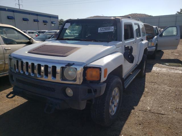 Photo 2 from auction – 2006 HUMMER H3 with VIN 5GTDN136168102368
