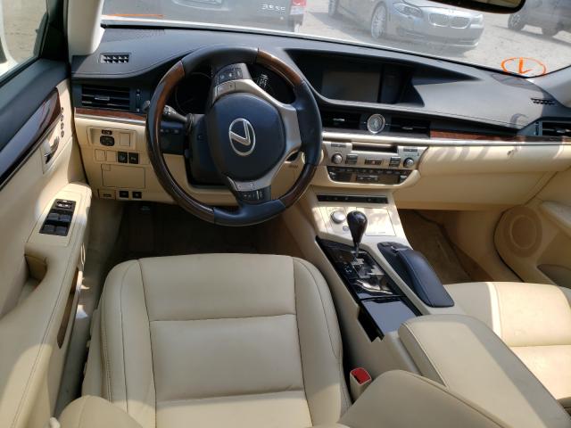 Photo 9 from auction – 2013 LEXUS ES 350 with VIN JTHBK1GG1D2022934